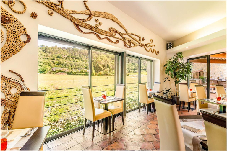 Food & Drinks 5, Hostellerie des Corbieres, Aude