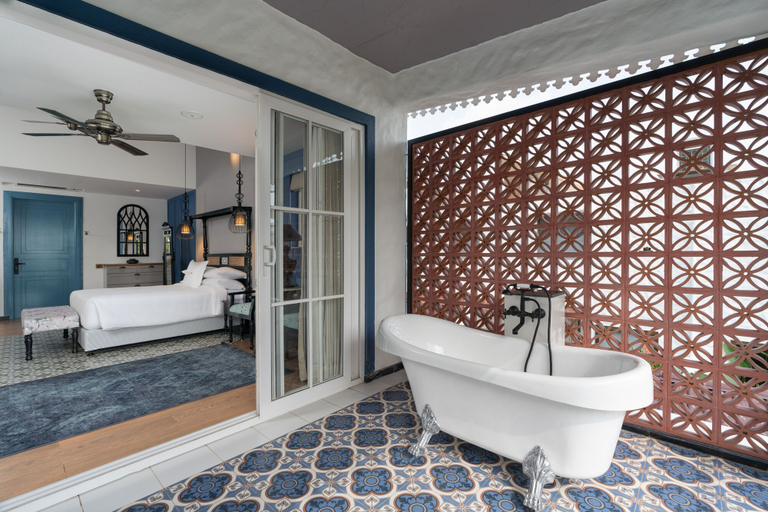 Bathroom 4, Storii By ITC Hotels Moira Riviera, North Goa