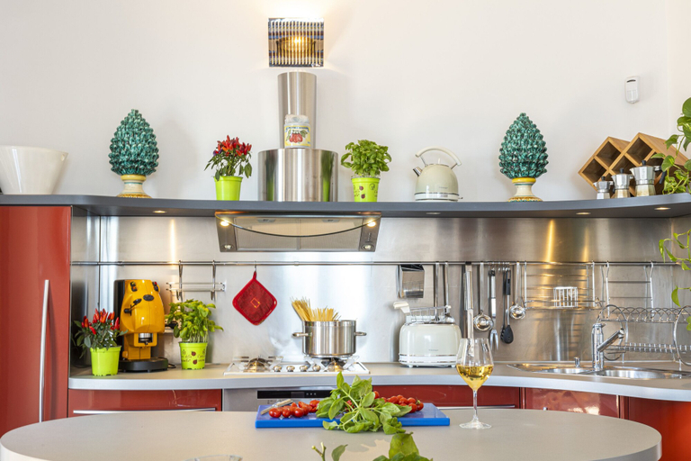 Food & Drinks 3, Villa Levante Amalfi Coast, Salerno
