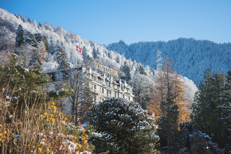 Hotel Victoria, Pays-d'Enhaut