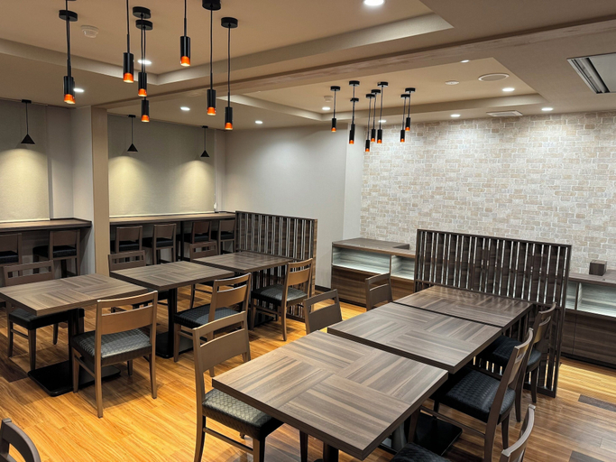 Food & Drinks 5, Hotel Route-Inn Dai-Ni Nagano, Nagano