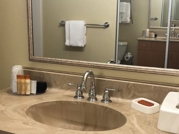Bathroom 4, Aspen Suites Hotel Juneau, Juneau