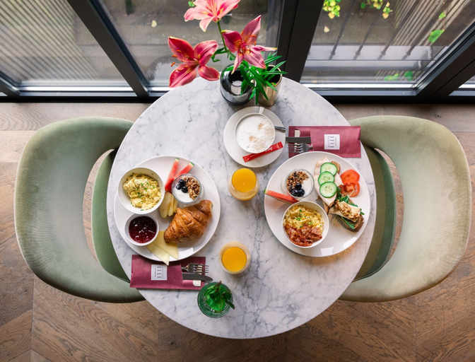 Food & Drinks 5, Maison ELLE Amsterdam, Amsterdam