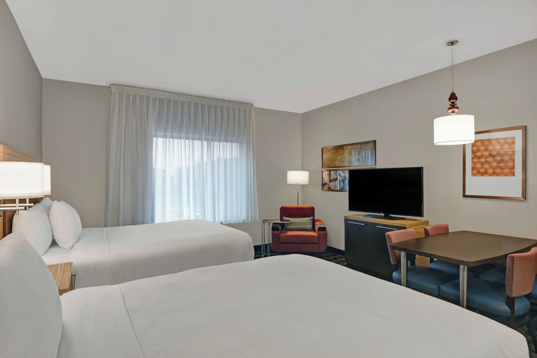 Bedroom 3, TownePlace Suites by Marriott Lima, Allen