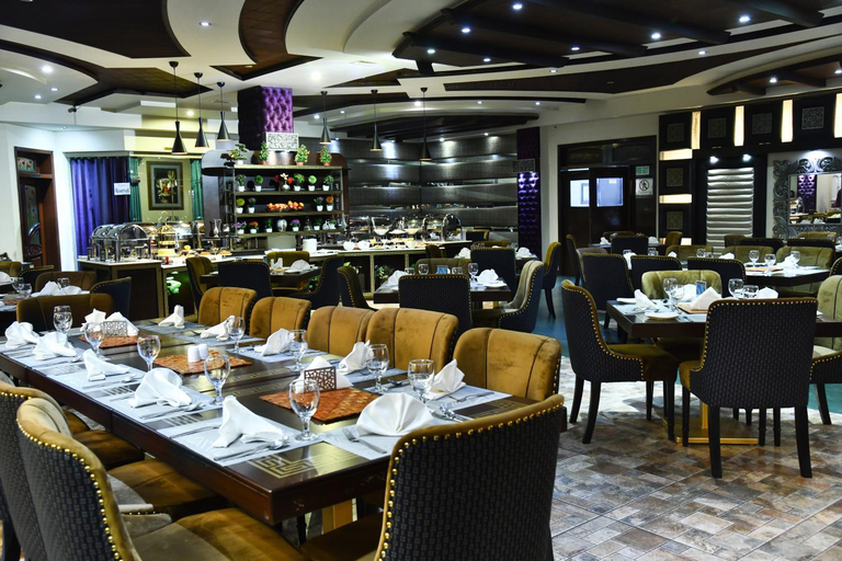 Food & Drinks 4, Marian Hotel, Gujranwala