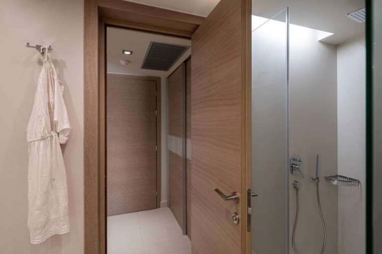 Bathroom 5, Cretan Dream Resort and Spa, Crete
