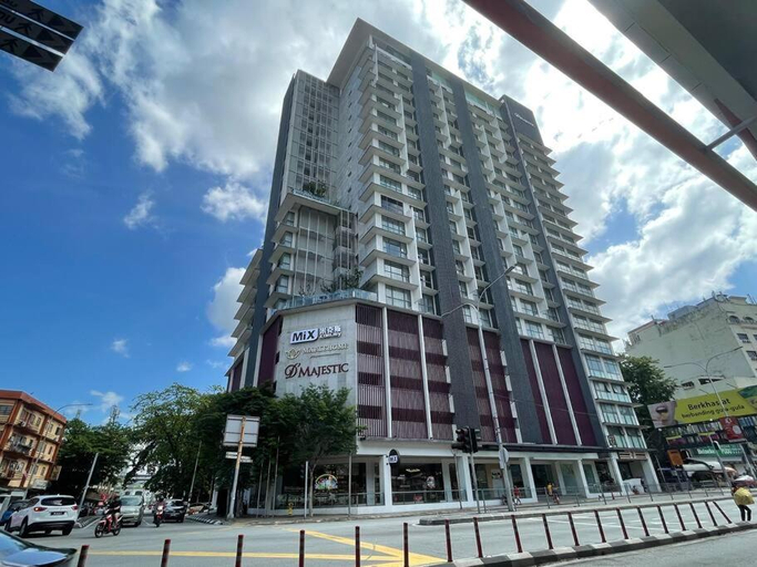 D'Majestic by Roomy, Kuala Lumpur