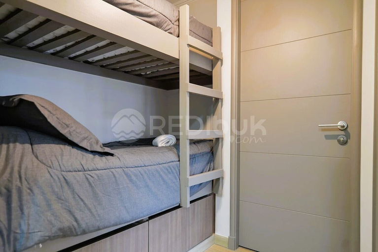 Bedroom 2, Nuevo y hermoso depto en Pucón, Cautín