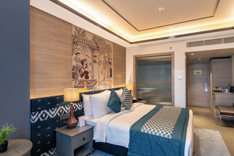 Bedroom 3, Fortune Park Sishmo, Bhubaneswar - Member ITC Hotels' Group, Khordha