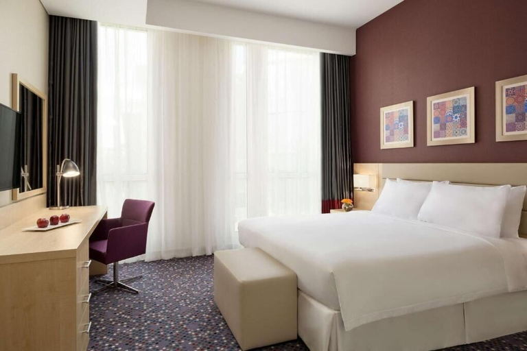Bedroom 4, SAS Residence & Hotel, Dhahran - Formerly Radisson Blu, Al Khobar