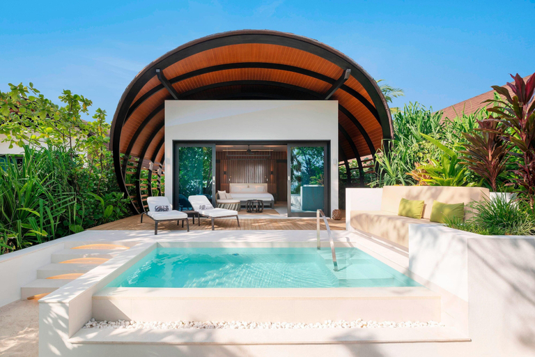Sport & Beauty 3, The Westin Maldives Miriandhoo Resort, Baa Atoll