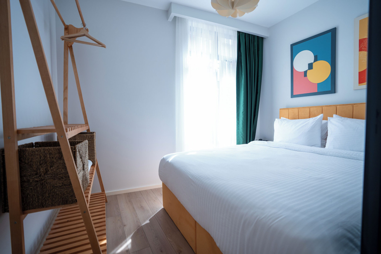 Bedroom, Bird Nest Suite, Şişli