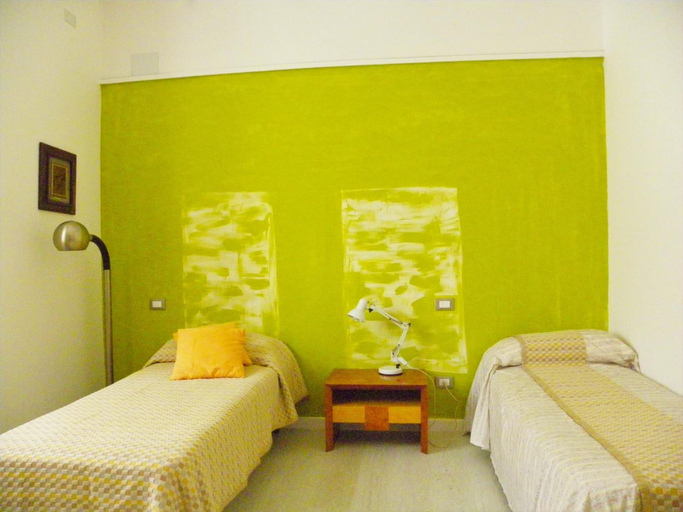 Bedroom 4, B&B Al Ponte Vecchio, Perugia