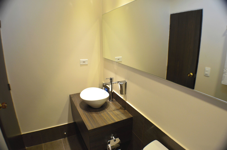 Bathroom 4, Hotel Casa Blanca, San José de Cúcuta