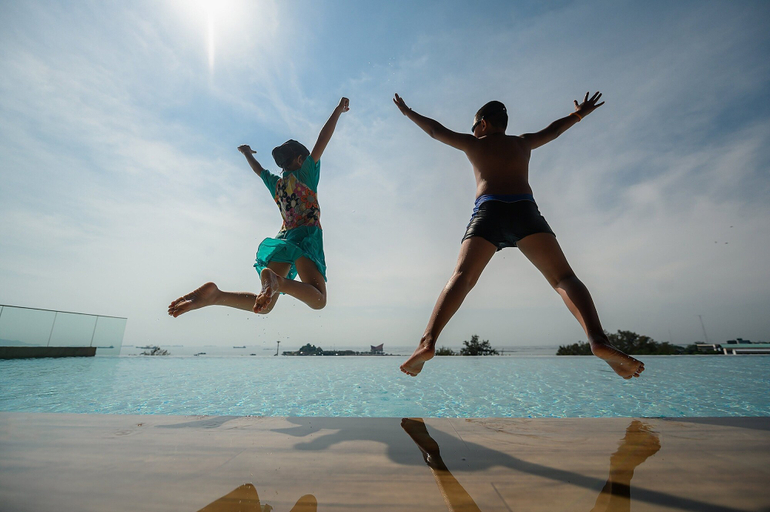Sport & Beauty 2, Oakwood hotel & Residence Sri Racha, Si Racha
