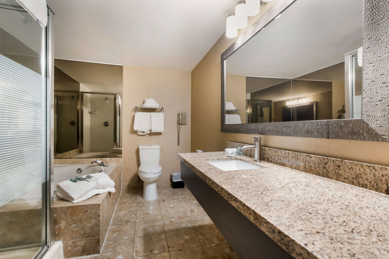 Bathroom 4, Best Western Little River Inn, Haldimand-Norfolk