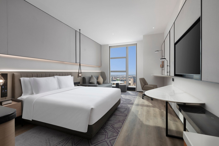 Crowne Plaza Taizhou City Center - Tap to explore photos