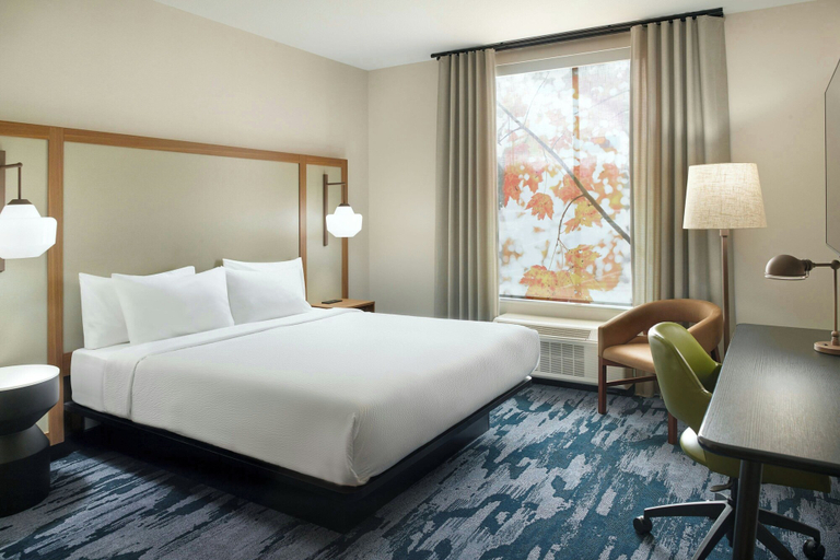 Bedroom 3, Fairfield By Marriott® Inn & Suites Grovetown, Columbia