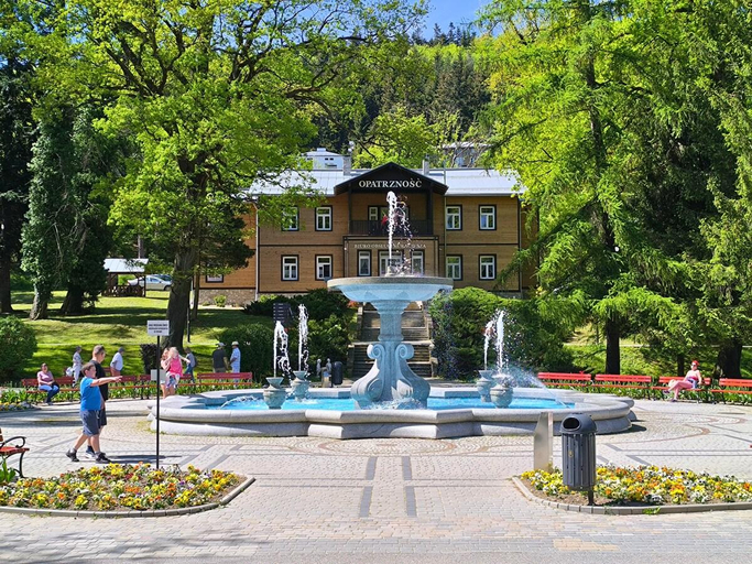 Others 5, Lokal 40 - apartament w centrum Rymanowa-Zdroju, Krosno