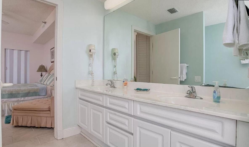 Bathroom 4, Beach Colony West 13C, Escambia