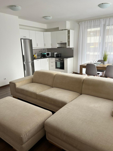 Others 2, Lux Cordia Apartment with free parking, Budapesti