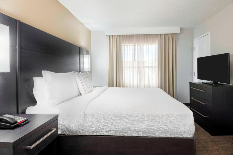 Bedroom 3, Residence Inn by Marriott Tampa Sabal Park/Brandon, Hillsborough
