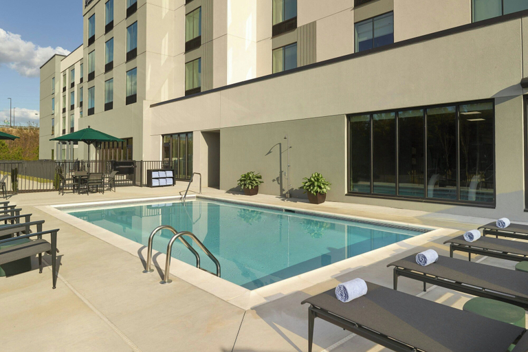 Sport & Beauty, Fairfield By Marriott® Inn & Suites Grovetown, Columbia