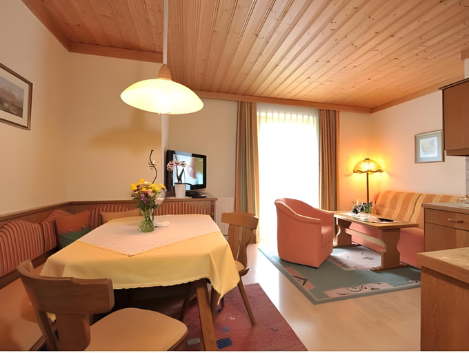 Interior view