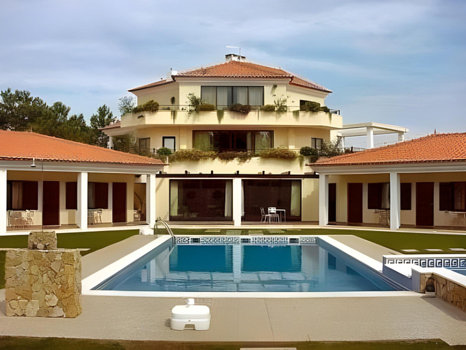Sport & Beauty 5, Quinta Dos Amarelos Sesimbra, Sesimbra