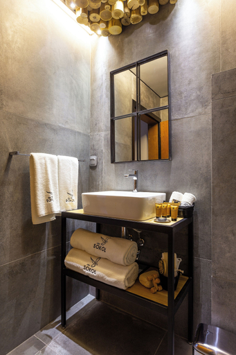 Bathroom 4, Villa Sokol, Samokov