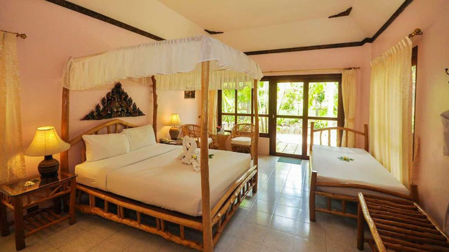 Bedroom 2, Chawengburi Resort, Ko Samui