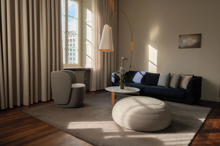 Bedroom 2, Nobis Hotel Stockholm, a Member of Design Hotels, Stockholm