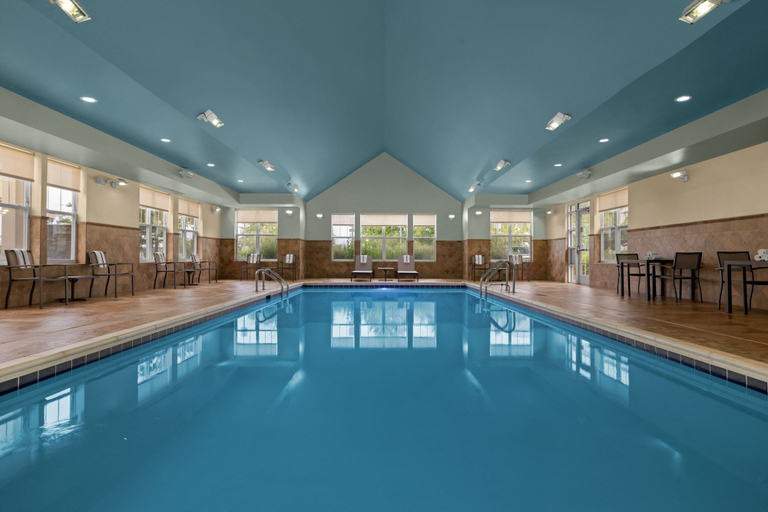 Sport & Beauty 5, Residence Inn Long Island Islip/Courthouse Complex, Suffolk