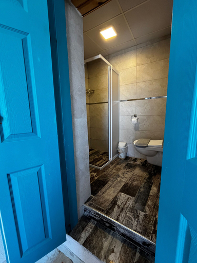 Bathroom 5, Myra Butik Otel, Seferihisar