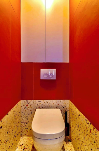 Bathroom 4, JAIS Home-Moon Apartment-Old Town/ Muzeului Square, Cluj-napoca