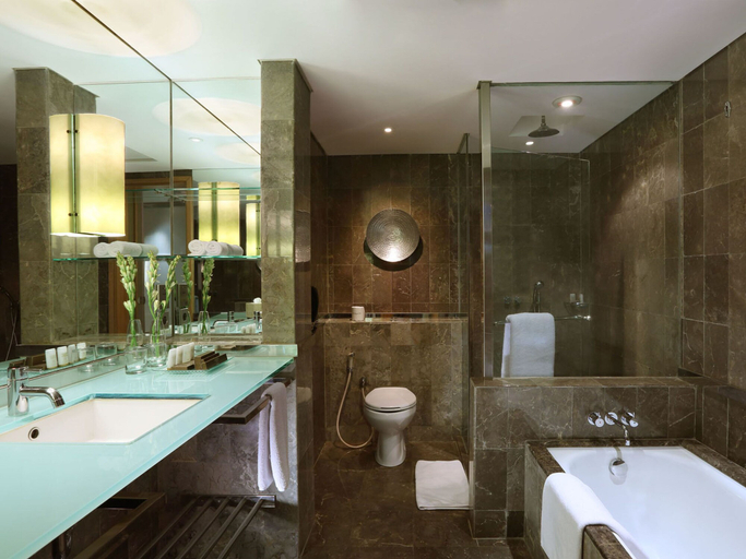 Bathroom 3, Aryaduta Menteng, Central Jakarta