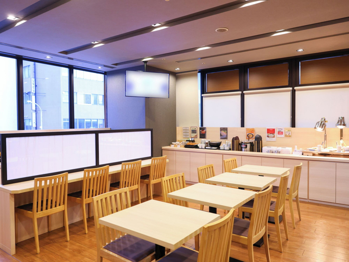Food & Drinks 5, Dormy Inn Himeji Natural Hot Spring, Himeji