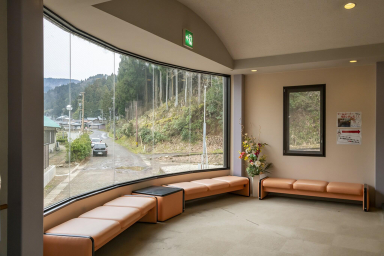 Public Area, Kawada Onsen La Pause Kawada, Sabae