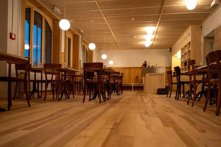 Hotel-Restaurant du Cerf, Le Locle