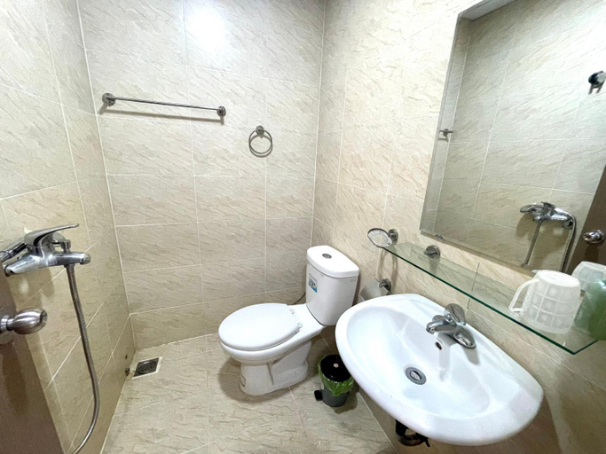Bedroom 3, Nha Trang Ocean View Apartment, Nha Trang