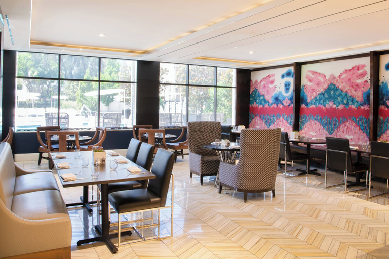 Food & Drinks 4, Beverly Hills Marriott, Los Angeles