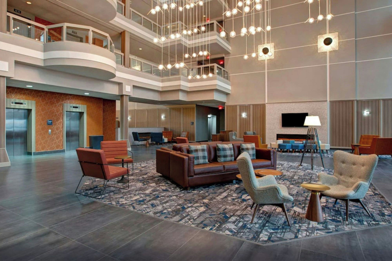 Public Area 3, Four Points by Sheraton St. Catharines Niagara Suites, Niagara