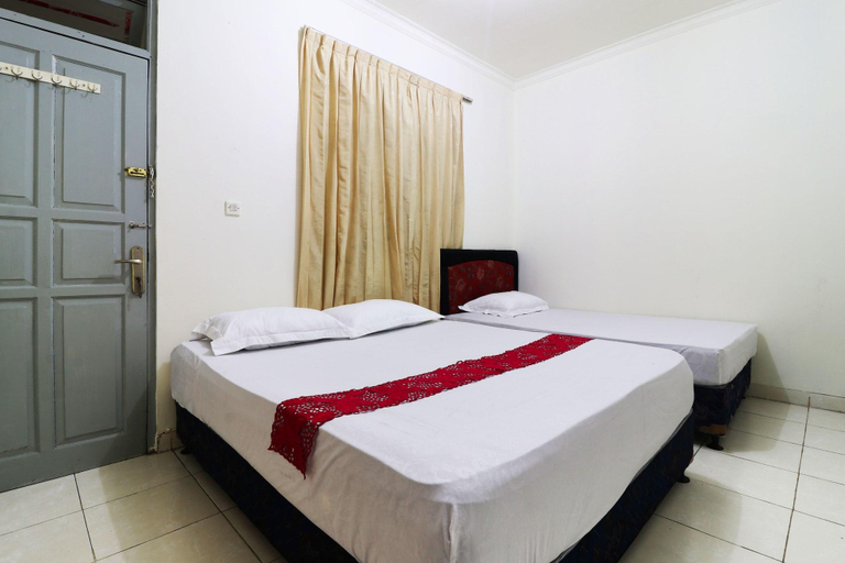 Bedroom 2, Wisma Lamida 2 Syariah, East Jakarta