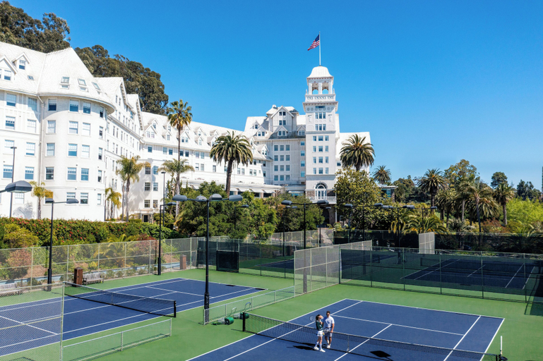 Exterior & Views 1, Claremont Resort & Club, Alameda