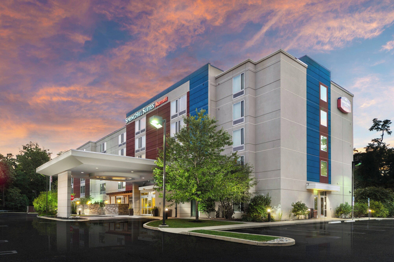 Exterior & Views 1, SpringHill Suites Philadelphia Valley Forge/King of Prussia, Montgomery
