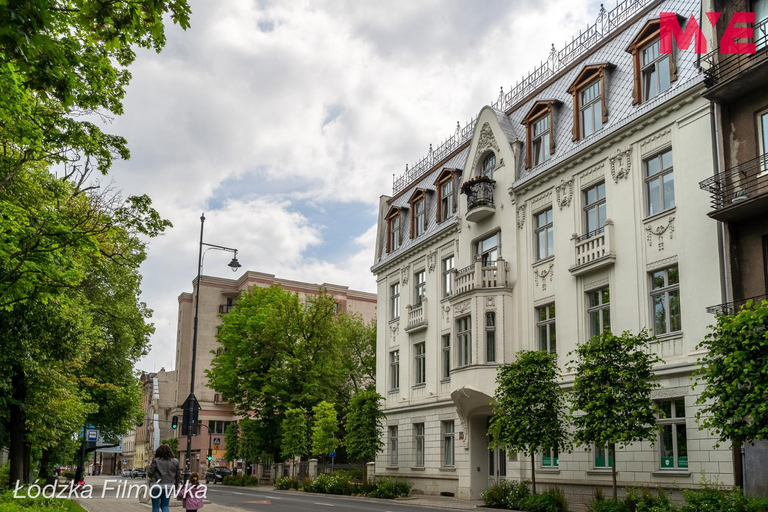 MYE_Kamienica Sienkiewicza, Łódź