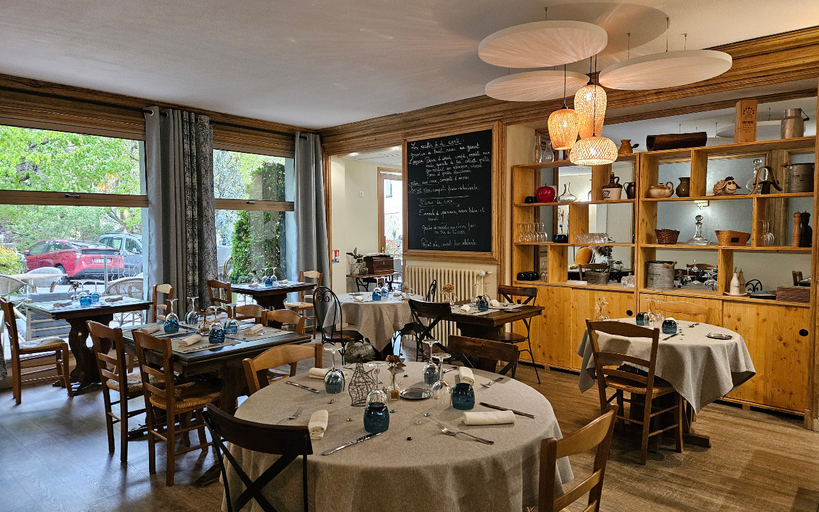 Food & Drinks, Logis Hotel Le Mont Barral, Drôme