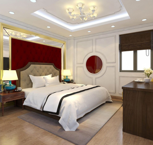 Bedroom 9
