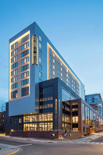 Exterior & Views 2, SpringHill Suites by Marriott Madison, Dane