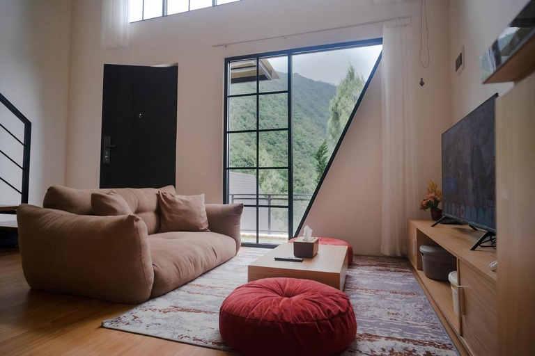 Others 2, The Sikarim Waterfall View Villa, Wonosobo